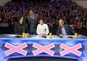 'America's Got Talent,' Olympic trials lead NBC to victory in television ratings | iNFOnews.ca CP19279733