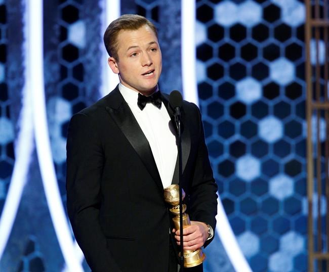 A list of the final Golden Globe Award winners for film, TV | iNFOnews.ca
