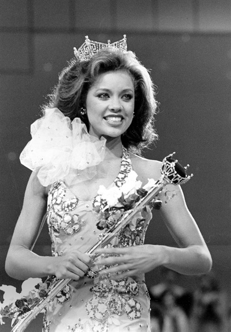 3 decades after nude photo scandal, Miss America pageant welcoming back Vanessa Williams | iNFOnews.ca