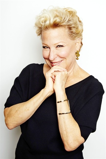 Bette Midler to return to Broadway in 'Hello, Dolly!' | iNFOnews.ca Bette Midler to return to Broadway in 'Hello, Dolly!' | iNFOnews.ca