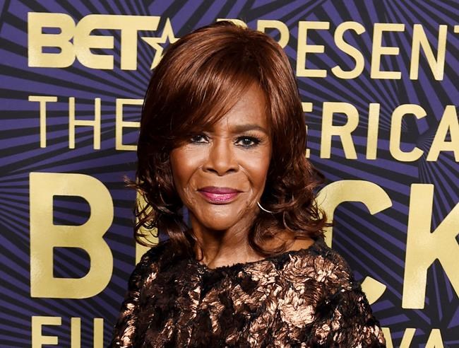 TCM honours Cicely Tyson with hand and footprint ceremony | iNFOnews.ca TCM honours Cicely Tyson with hand and footprint ceremony | iNFOnews.ca