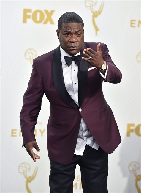 Tracy Morgan: Back from the edge and returning to stand-up | iNFOnews.ca