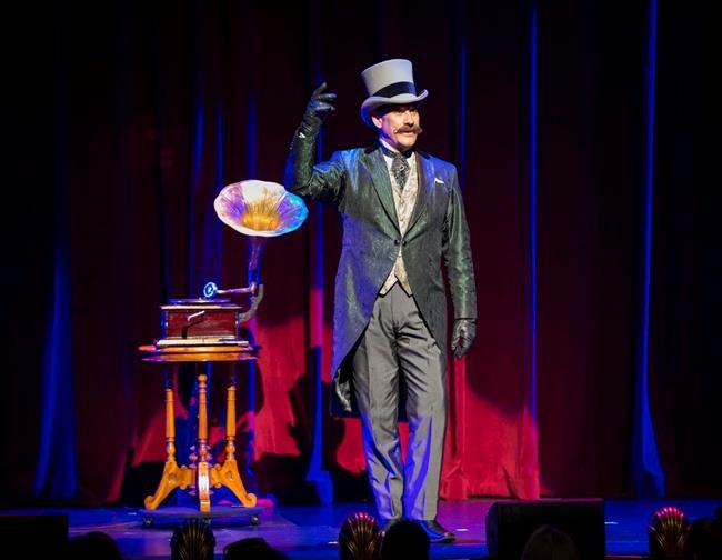 'The Illusionists' look backward for next Broadway stop | iNFOnews.ca