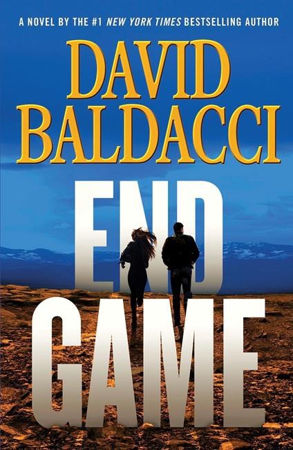 Review: David Baldacci is back with 'End Game' thriller | iNFOnews.ca