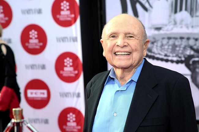 Lynn Stalmaster to accept first Academy Award for casting | iNFOnews.ca