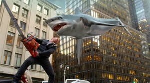 'Sharknado' sequel has bite and a storm of laughs as sharks sink their teeth into Manhattan | iNFOnews.ca CP29291964