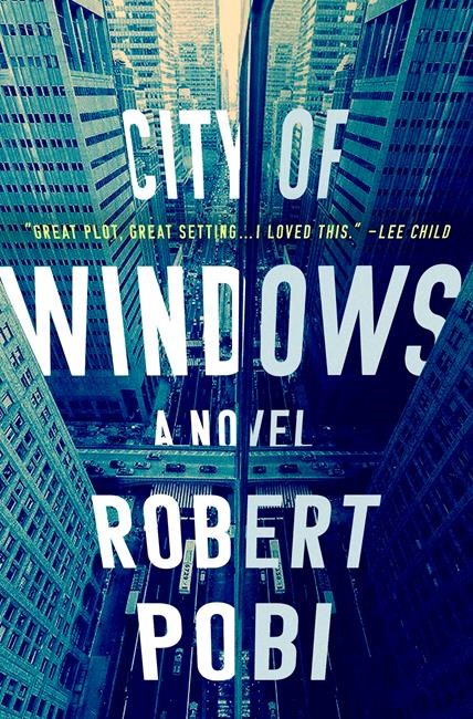 'City of Windows' is compelling and baffling thriller | iNFOnews.ca