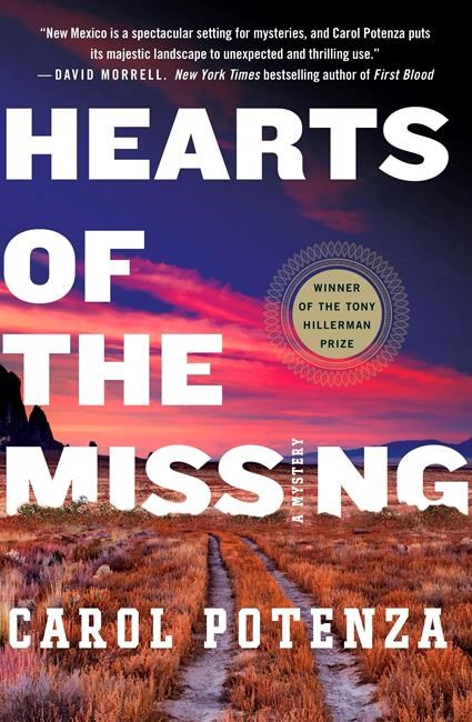 Review: 'Hearts of the Missing' is a baffling mystery | iNFOnews.ca