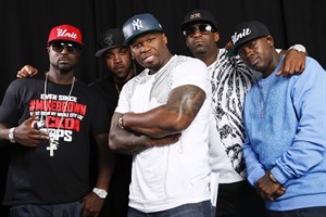 Rap group G Unit surprises fans by digitally releasing 6-song 'Beauty of Independence' | iNFOnews.ca CP29615501