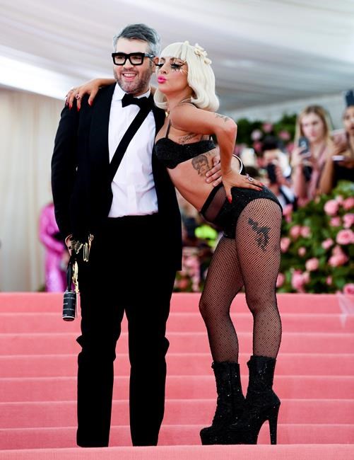 Brandon Maxwell talks 'Project Runway,' undressing Lady Gaga | iNFOnews.ca Brandon Maxwell talks 'Project Runway,' undressing Lady Gaga | iNFOnews.ca