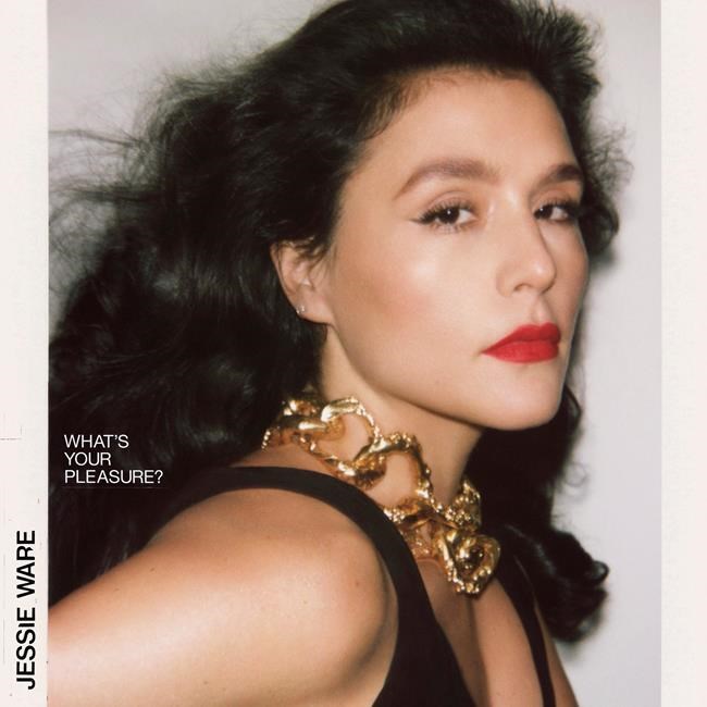 Review: Jessie Ware is the pleasure principal on new album | iNFOnews.ca Review: Jessie Ware is the pleasure principal on new album | iNFOnews.ca