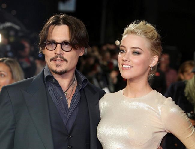 Johnny Depp's ex-wife asks judge to dismiss his lawsuit | iNFOnews.ca