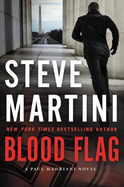 Book Review: 'Blood Flag' by Steve Martini | iNFOnews.ca