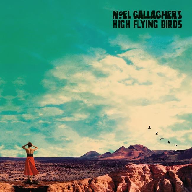 Review: Noel Gallagher widens sound on 'Who Built the Moon?' | iNFOnews.ca Review: Noel Gallagher widens sound on 'Who Built the Moon?' | iNFOnews.ca
