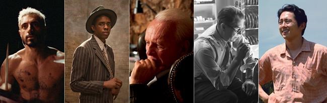 Anthony Hopkins wins best actor Oscar for 'The Father' | iNFOnews.ca
