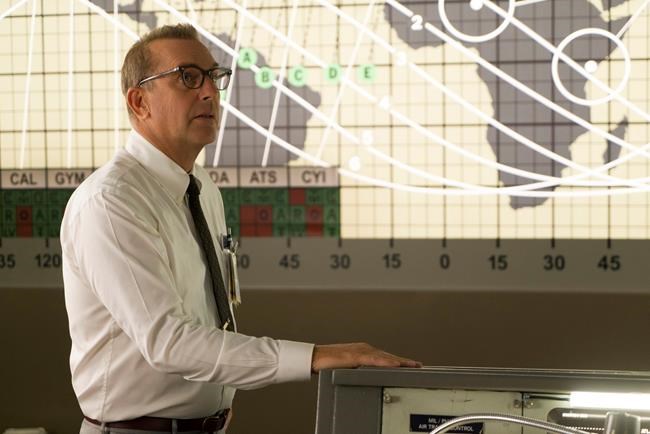 Review: In uplifting 'Hidden Figures,' three women's rise | iNFOnews.ca Review: In uplifting 'Hidden Figures,' three women's rise | iNFOnews.ca