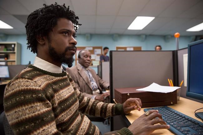 Lakeith Stanfield: An actor at home in the surreal | iNFOnews.ca