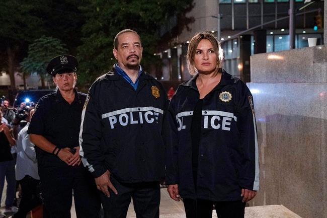 TV producer Dick Wolf making history with 'Law & Order: SVU' | iNFOnews.ca
