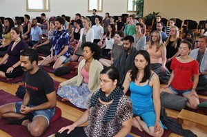 Silent retreats: A historic tradition resonates in the harried 21st century | iNFOnews.ca CP29293793