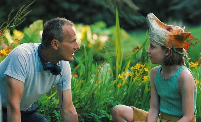 Reimagining ‘The Secret Garden’ for a new generation | iNFOnews.ca Reimagining ‘The Secret Garden’ for a new generation | iNFOnews.ca