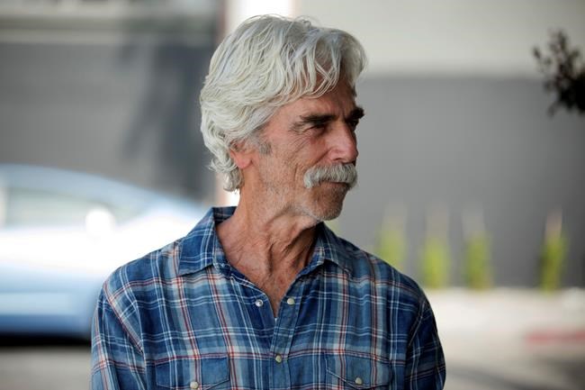 For Sam Elliott, 'The Hero' sums up his life, career nicely | iNFOnews.ca