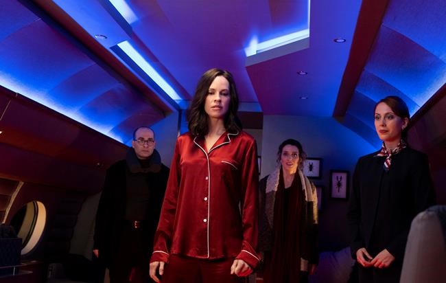 Review: 'The Hunt' is a clunky swipe at a divided America | iNFOnews.ca