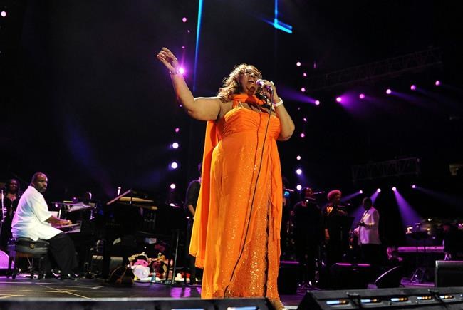 Aretha Franklin's music rising on charts following her death | iNFOnews.ca