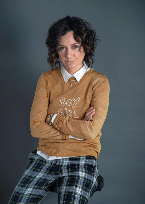 Sara Gilbert: 'The Conners' works because it's relatable | iNFOnews.ca Sara Gilbert: 'The Conners' works because it's relatable | iNFOnews.ca