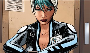 20 years after 1st appearance in comics, Valiant recharges and remakes Dr. Mirage in new image | iNFOnews.ca CP22327834