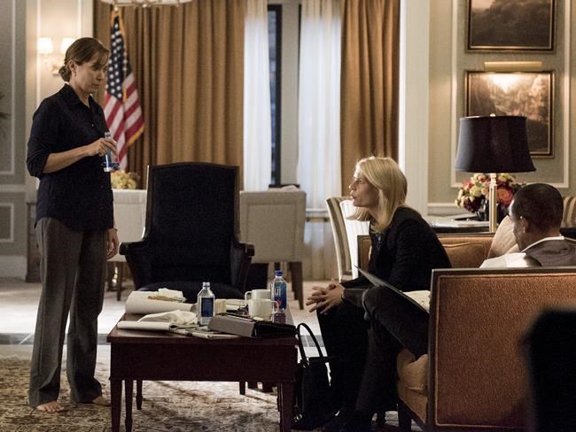 Real-life drama in age of Trump challenges TV's storytellers | iNFOnews.ca