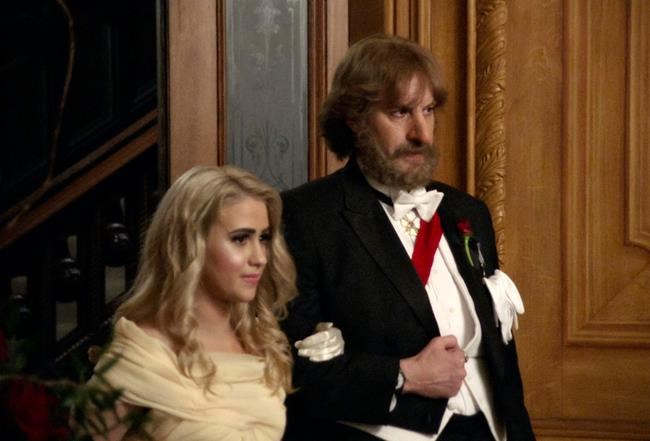 Breakout 'Borat' star Maria Bakalova conquers Hollywood | iNFOnews.ca