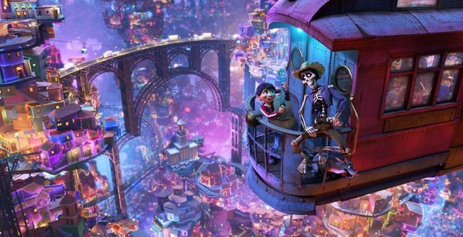 Anthony Gonzalez, and his mama, living a dream with 'Coco' | iNFOnews.ca