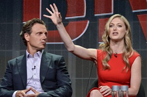 'Scandal' star Tony Goldwyn gets behind the camera to create 'The Divide,' a new drama series | iNFOnews.ca CP29130390