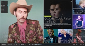 Back to the future: Vanderhooks aim for creative community (again) with relaunch of Myspace | iNFOnews.ca CP23779923