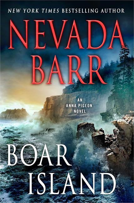Review: 'Boar Island' among best in series from Nevada Barr | iNFOnews.ca Review: 'Boar Island' among best in series from Nevada Barr | iNFOnews.ca