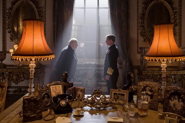 Review: Oldman gives us a human Churchill in 'Darkest Hour' | iNFOnews.ca