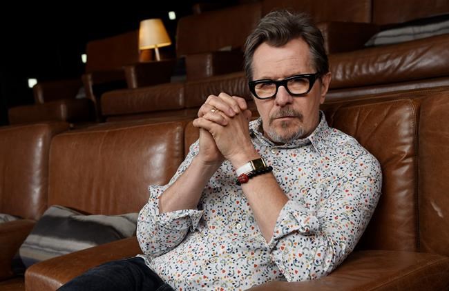 As Churchill, Oldman performs his greatest disappearing act | iNFOnews.ca