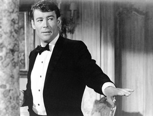 Peter O'Toole retires from show biz, says it's time to 'chuck in the sponge' | iNFOnews.ca CP19381835
