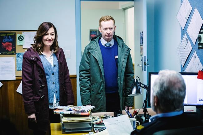2 best friends in a charming Aussie comedy about friendship | iNFOnews.ca 2 best friends in a charming Aussie comedy about friendship | iNFOnews.ca