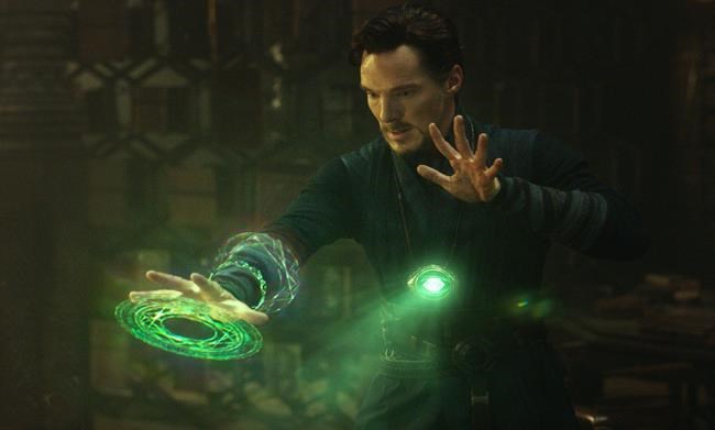 Marvel takes mind-bending turn with "Doctor Strange" | iNFOnews.ca