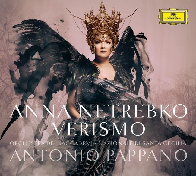 Music review: Anna Netrebko's 'Verismo' justifies excitement | iNFOnews.ca Music review: Anna Netrebko's 'Verismo' justifies excitement | iNFOnews.ca