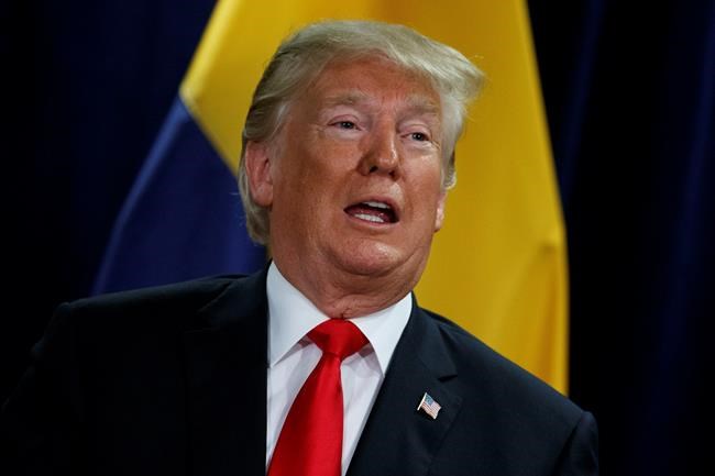 World leaders laugh as Trump boasts of his achievements | iNFOnews.ca World leaders laugh as Trump boasts of his achievements | iNFOnews.ca