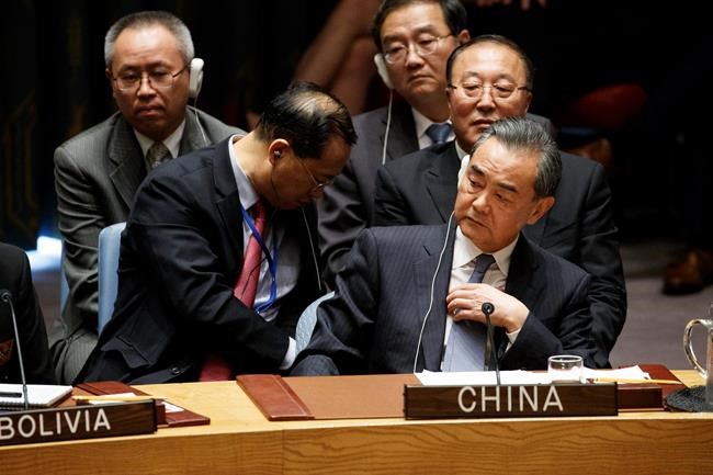 China urges US to stop slander after Trump's meddling claim | iNFOnews.ca China urges US to stop slander after Trump's meddling claim | iNFOnews.ca