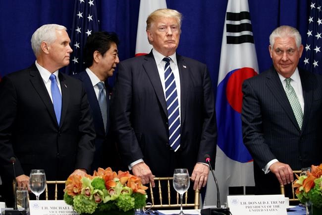NewsAlert: Kim Jong Un calls Trump 'deranged': North Korean media report | iNFOnews.ca