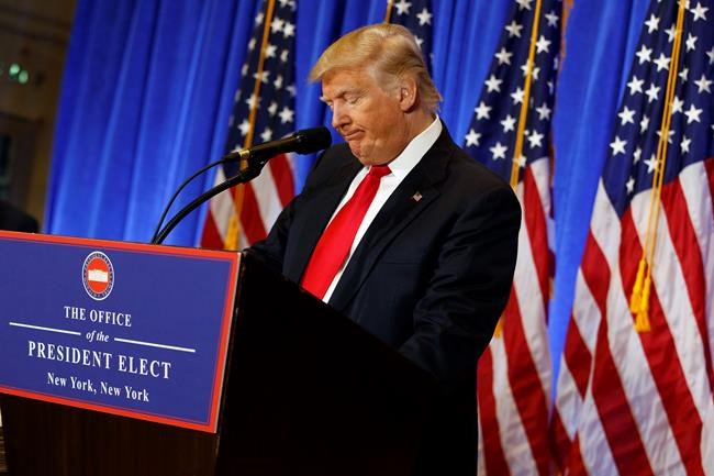 Trump meets with AT&T executives | iNFOnews.ca Trump meets with AT&T executives | iNFOnews.ca