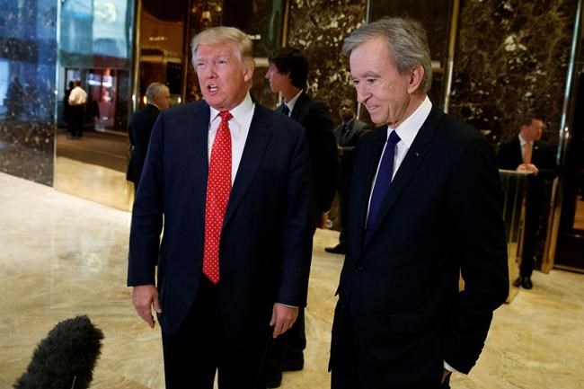 Trump predicts all Cabinet picks will win confirmation | iNFOnews.ca