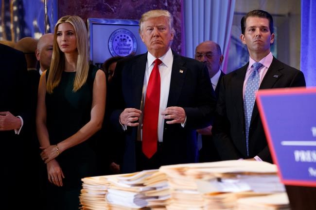 The Latest: Clapper speaks with Trump about Russia report | iNFOnews.ca The Latest: Clapper speaks with Trump about Russia report | iNFOnews.ca