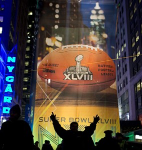 Super Bowl fails to be a boom for Broadway, with grosses and attendance lower | iNFOnews.ca