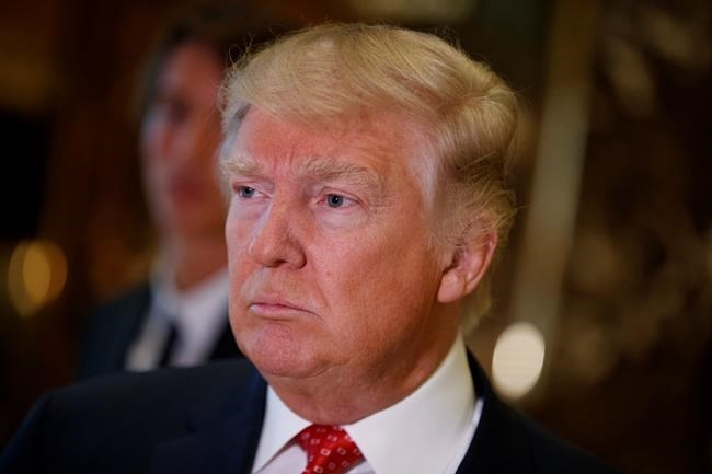 Official: Trump briefed on potentially compromising report | iNFOnews.ca