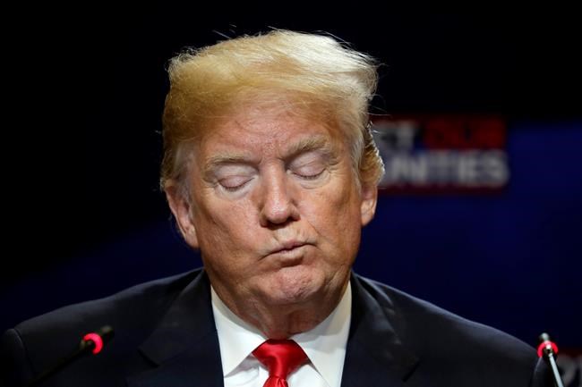 Seething over Russia probe, Trump tears into 'spygate' | iNFOnews.ca Seething over Russia probe, Trump tears into 'spygate' | iNFOnews.ca